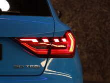 Audi A1 TFSI S line - U12927
