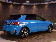Audi A1 TFSI S line - U12927