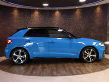 Audi A1 TFSI S line - U12927