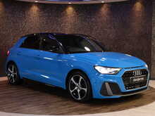 Audi A1 TFSI S line - U12927