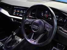 Audi A1 TFSI S line - U12927