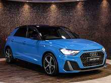 Audi A1 TFSI S line - U12927