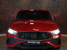 Mercedes-Benz A Class A35h MHEV AMG - U12936