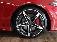 Mercedes-Benz A Class A35h MHEV AMG - U12936