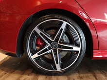 Mercedes-Benz A Class A35h MHEV AMG - U12936