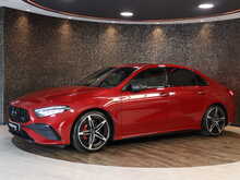 Mercedes-Benz A Class A35h MHEV AMG - U12936
