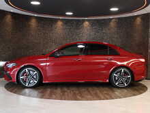 Mercedes-Benz A Class A35h MHEV AMG - U12936