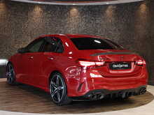 Mercedes-Benz A Class A35h MHEV AMG - U12936