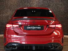 Mercedes-Benz A Class A35h MHEV AMG - U12936