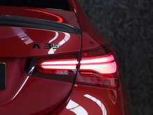 Mercedes-Benz A Class A35h MHEV AMG - U12936