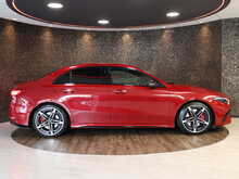 Mercedes-Benz A Class A35h MHEV AMG - U12936
