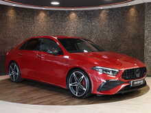 Mercedes-Benz A Class A35h MHEV AMG - U12936