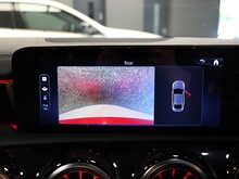 Mercedes-Benz A Class A35h MHEV AMG - U12936