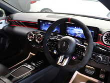 Mercedes-Benz A Class A35h MHEV AMG - U12936