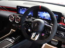 Mercedes-Benz A Class A35h MHEV AMG - U12936