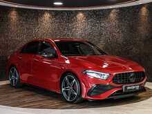 Mercedes-Benz A Class A35h MHEV AMG - U12936