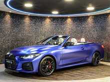 BMW 4 Series M440i MHT - U12938