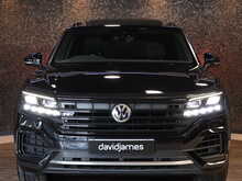 Volkswagen Touareg TDI V6 Black Edition - U12947
