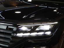 Volkswagen Touareg TDI V6 Black Edition - U12947