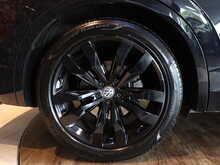 Volkswagen Touareg TDI V6 Black Edition - U12947