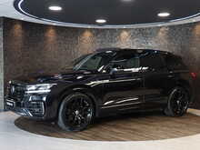 Volkswagen Touareg TDI V6 Black Edition - U12947