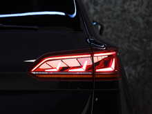 Volkswagen Touareg TDI V6 Black Edition - U12947