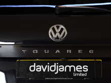 Volkswagen Touareg TDI V6 Black Edition - U12947