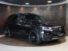 Volkswagen Touareg TDI V6 Black Edition - U12947