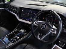 Volkswagen Touareg TDI V6 Black Edition - U12947
