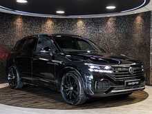 Volkswagen Touareg TDI V6 Black Edition - U12947
