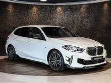 BMW 1 Series M135i - U12948