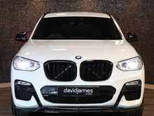 BMW X3 20d M Sport - U12950