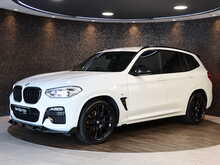 BMW X3 20d M Sport - U12950