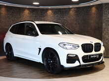 BMW X3 20d M Sport - U12950