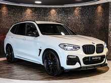 BMW X3 20d M Sport - U12950