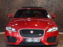 Jaguar XF S - U12952