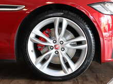 Jaguar XF S - U12952