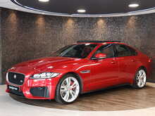 Jaguar XF S - U12952
