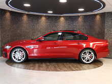 Jaguar XF S - U12952