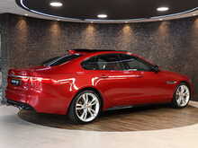 Jaguar XF S - U12952