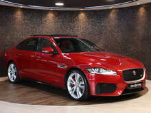 Jaguar XF S - U12952