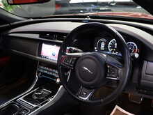 Jaguar XF S - U12952