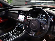 Jaguar XF S - U12952