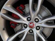 Jaguar XF S - U12952