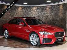 Jaguar XF S - U12952