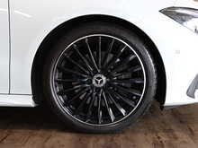Mercedes-Benz CLA CLA220d AMG Line - U12954