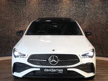 Mercedes-Benz CLA CLA220d AMG Line - U12954