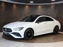 Mercedes-Benz CLA CLA220d AMG Line - U12954