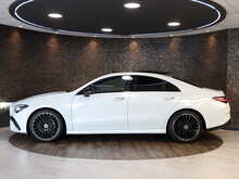 Mercedes-Benz CLA CLA220d AMG Line - U12954