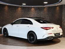 Mercedes-Benz CLA CLA220d AMG Line - U12954